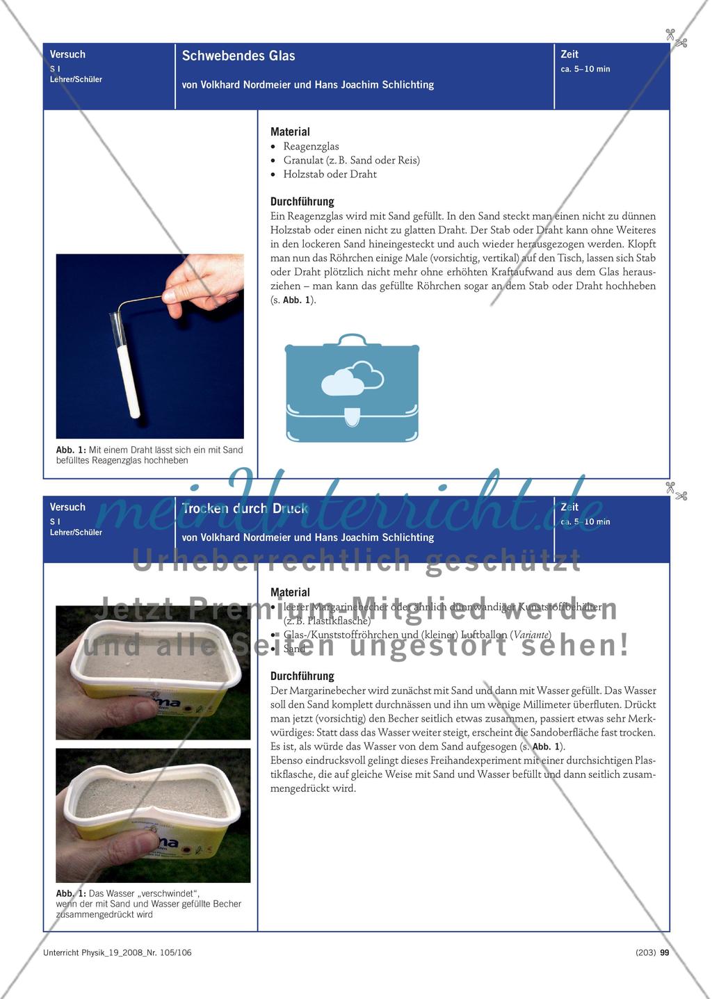 Versuchskartei Preview 1