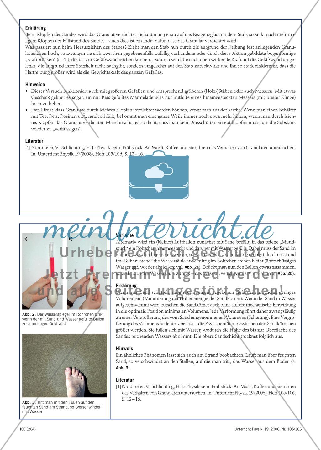 Versuchskartei Preview 2