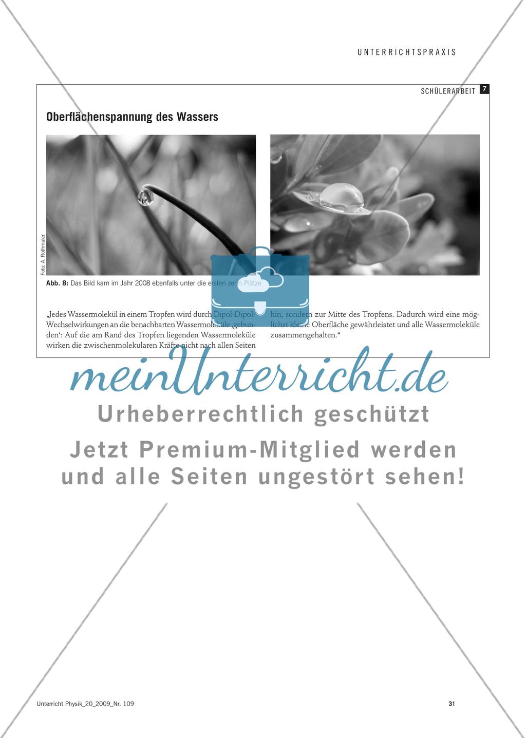 Kinder und Jugendliche fotografieren physikalische Phänomene - Der Schüler-Fotowettbewerb an der Ludwig-Maximilians-Universität München Preview 5