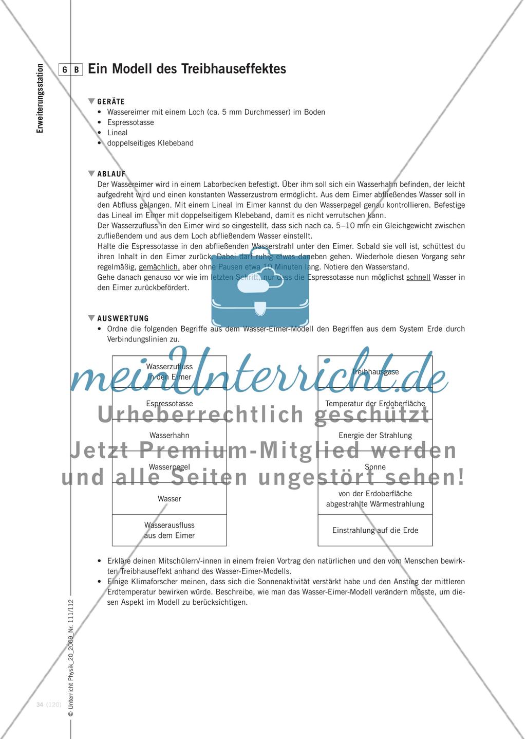 Den Treibhauseffekt verstehen Preview 11