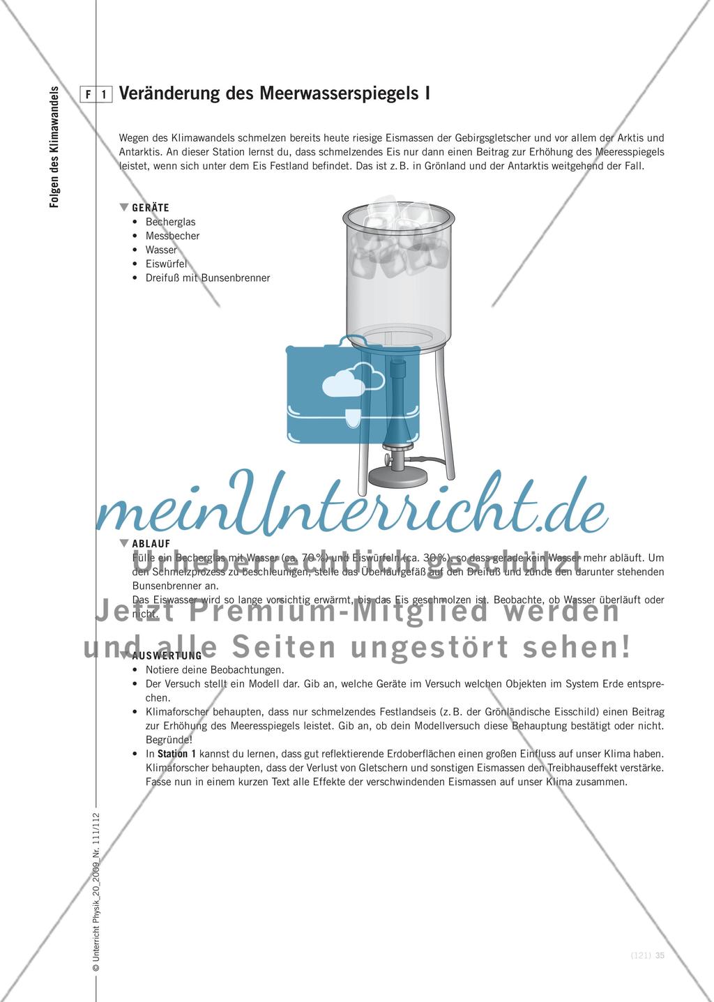 Den Treibhauseffekt verstehen Preview 12