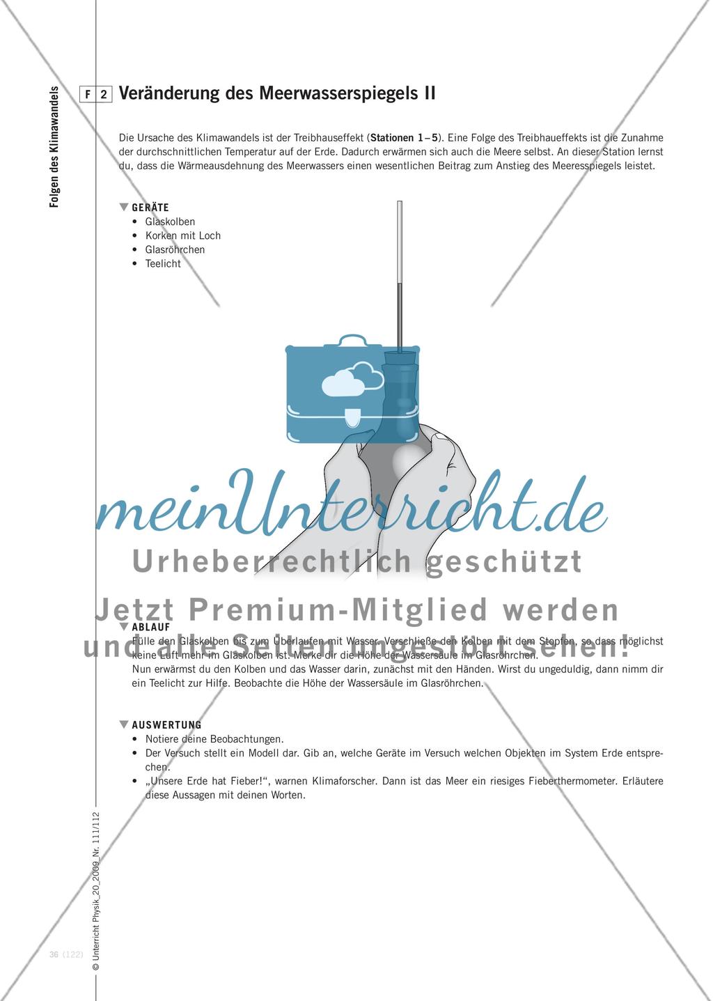 Den Treibhauseffekt verstehen Preview 13