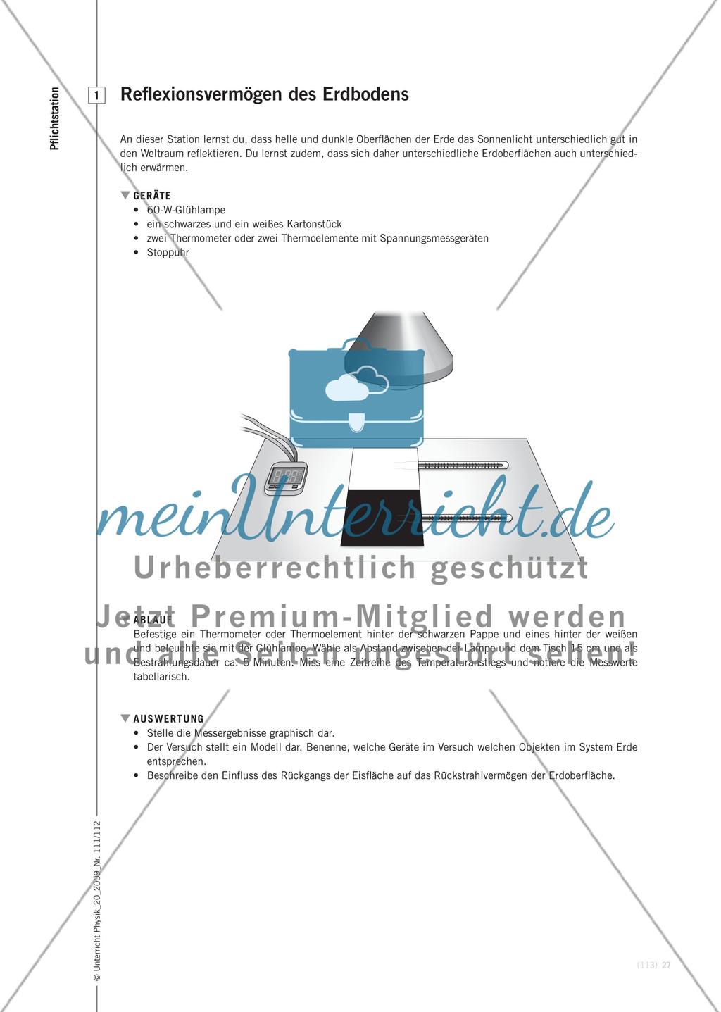 Den Treibhauseffekt verstehen Preview 4