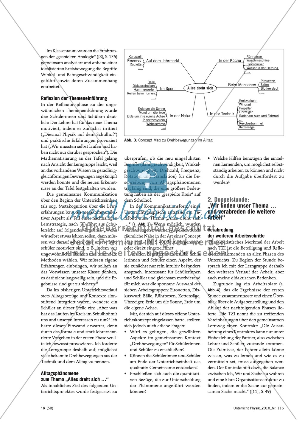 Infotext: Unterrichtseinheiten zur Förderung der Kommunikationskompetenz entwerfen Preview 3