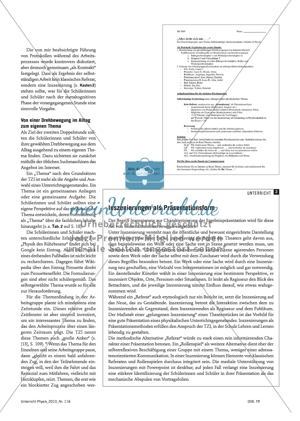 Infotext: Unterrichtseinheiten zur Förderung der Kommunikationskompetenz entwerfen Preview 4