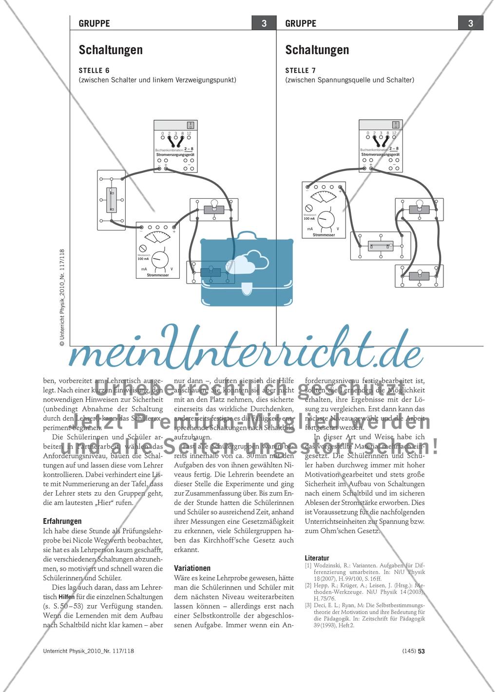 Variation des Anspruchsniveaus von Aufgaben - Die zentrale Methode zur Differenzierung nach Schwierigkeitsgrad Preview 9