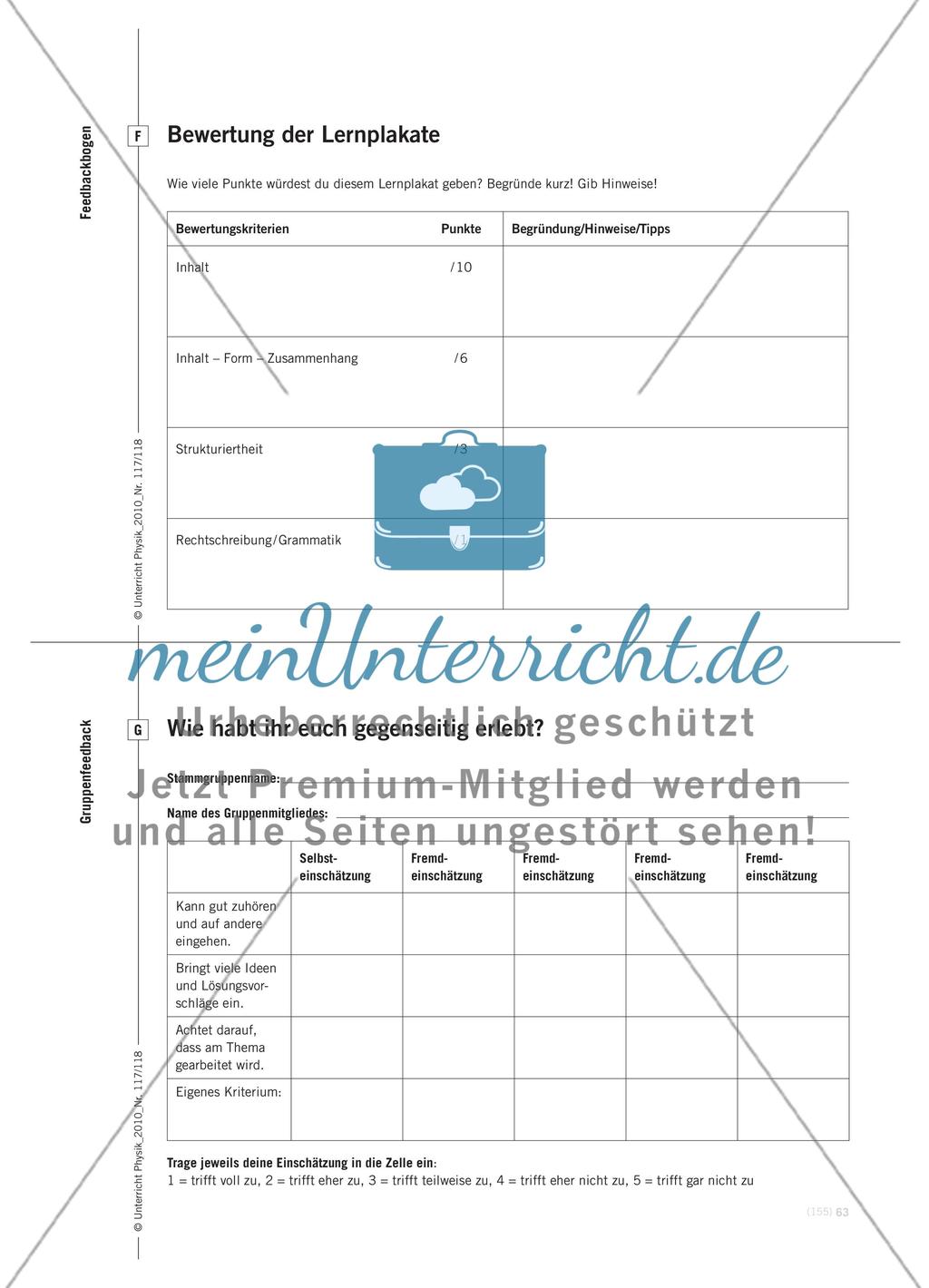 Expertentraining - Eine anspruchsvolle Möglichkeit zur Binnendifferenzierung Preview 10