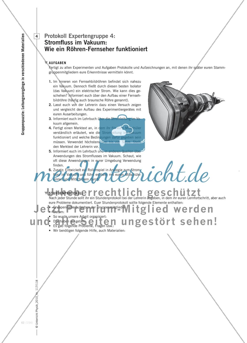 Expertentraining - Eine anspruchsvolle Möglichkeit zur Binnendifferenzierung Preview 9