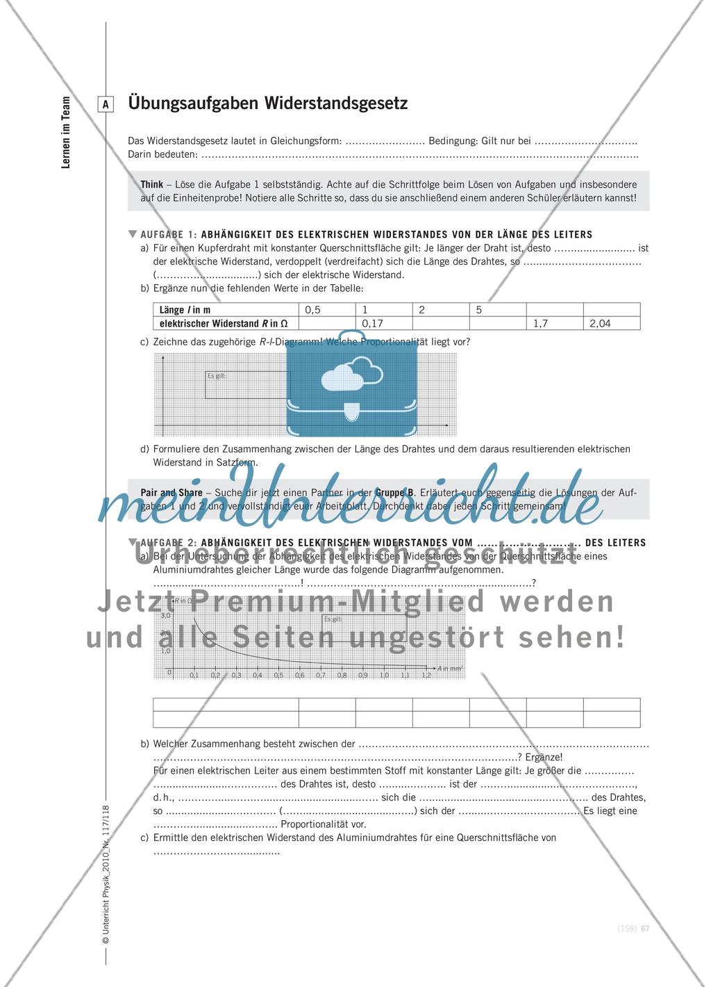 Think – Pair – Share – Create - Ein für die Differenzierung unersetzliches Methoden-Werkzeug Preview 4