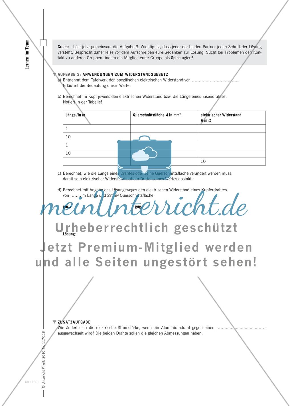 Think – Pair – Share – Create - Ein für die Differenzierung unersetzliches Methoden-Werkzeug Preview 5