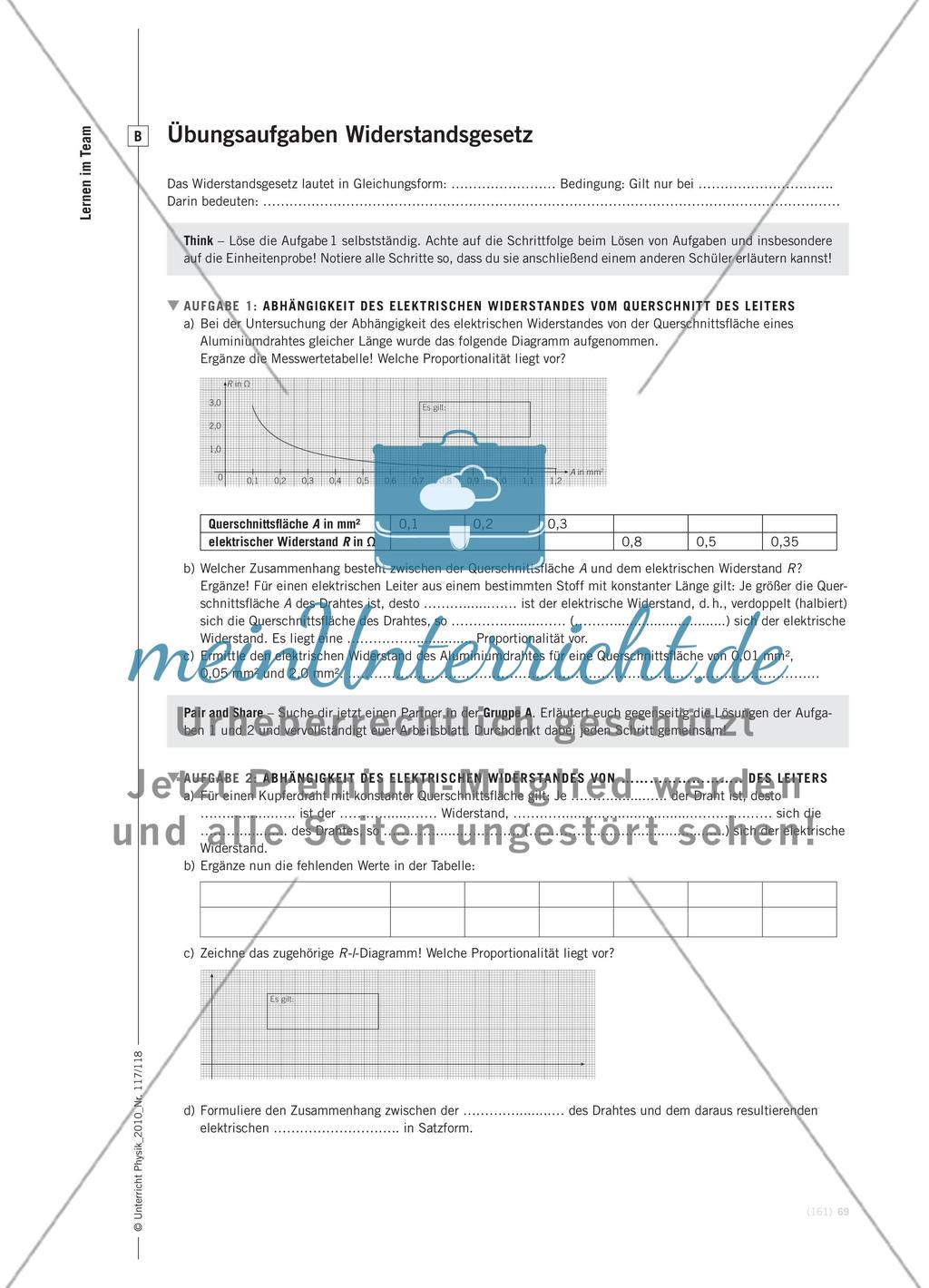 Think – Pair – Share – Create - Ein für die Differenzierung unersetzliches Methoden-Werkzeug Preview 6