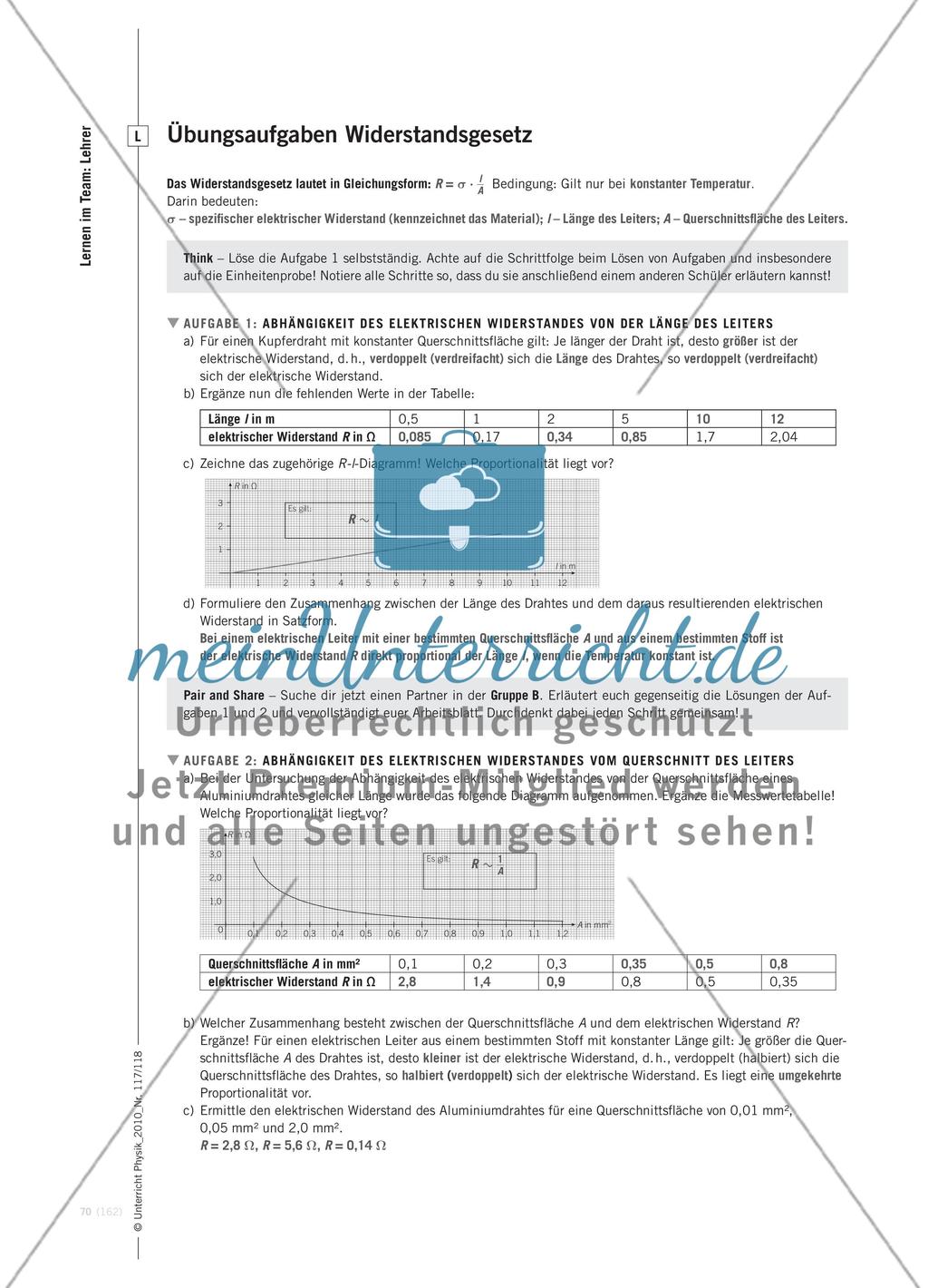 Think – Pair – Share – Create - Ein für die Differenzierung unersetzliches Methoden-Werkzeug Preview 7