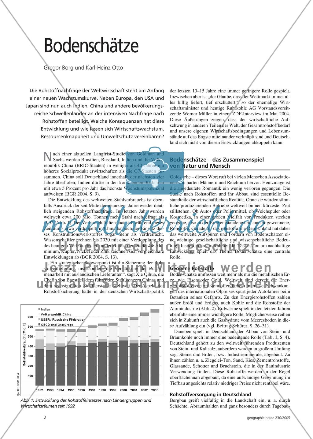 Bodenschätze Preview 1