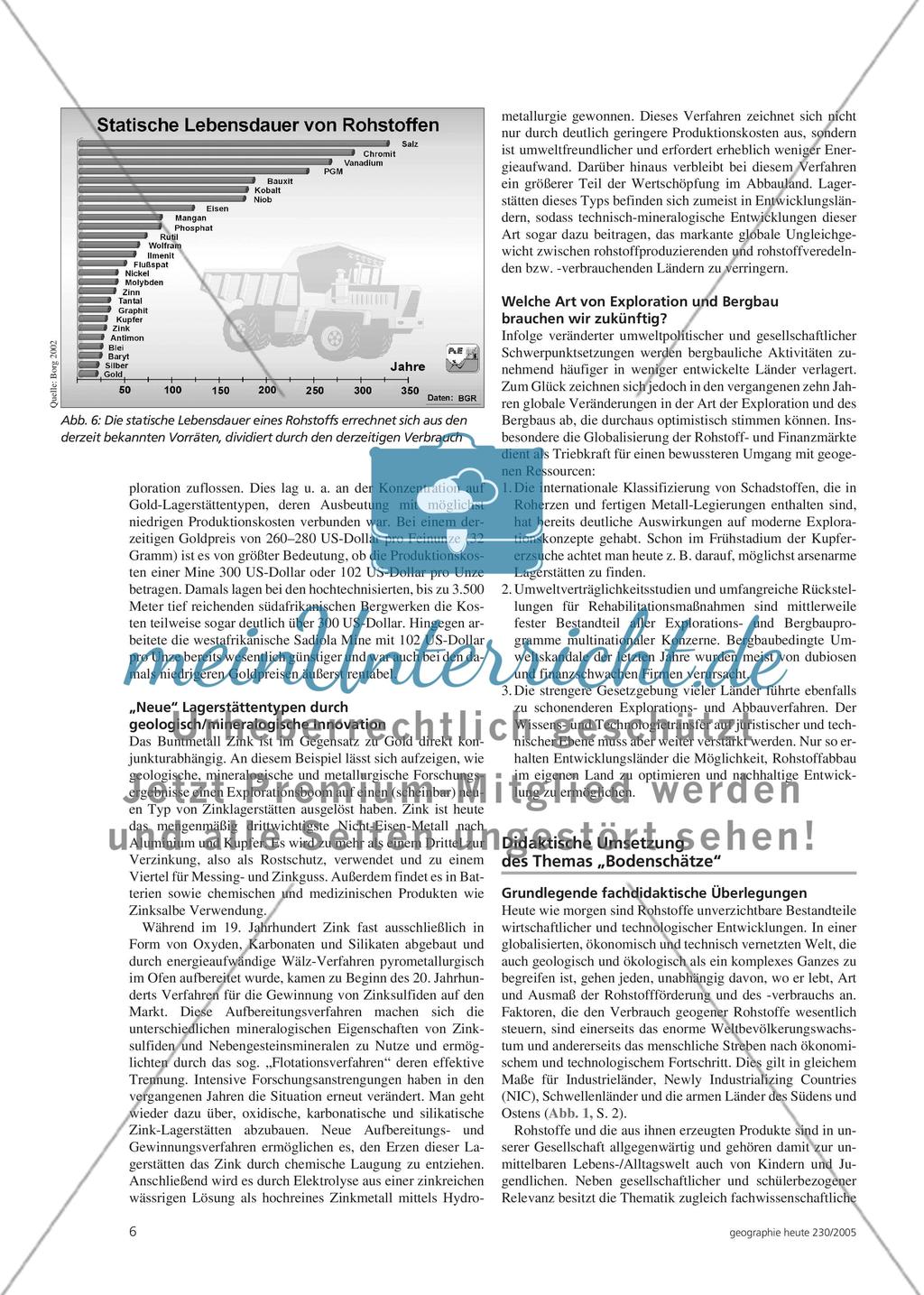 Bodenschätze Preview 5