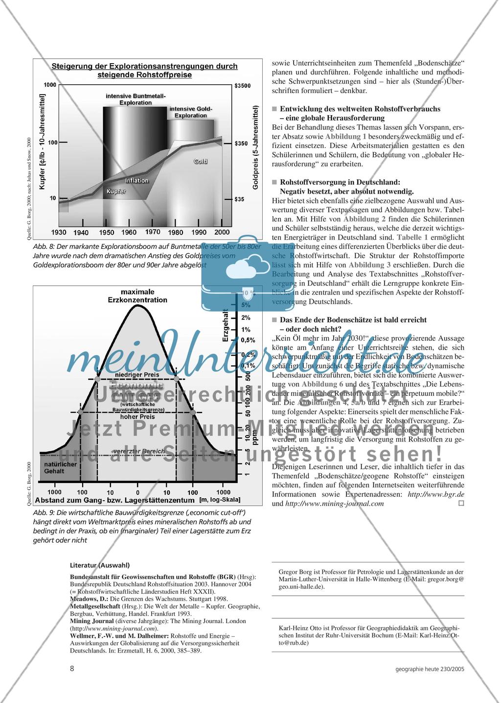 Bodenschätze Preview 7