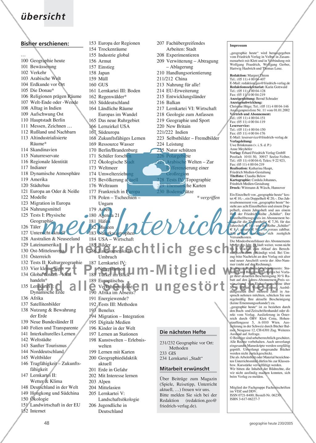 Lust auf Lagerstättenkunde? Preview 5