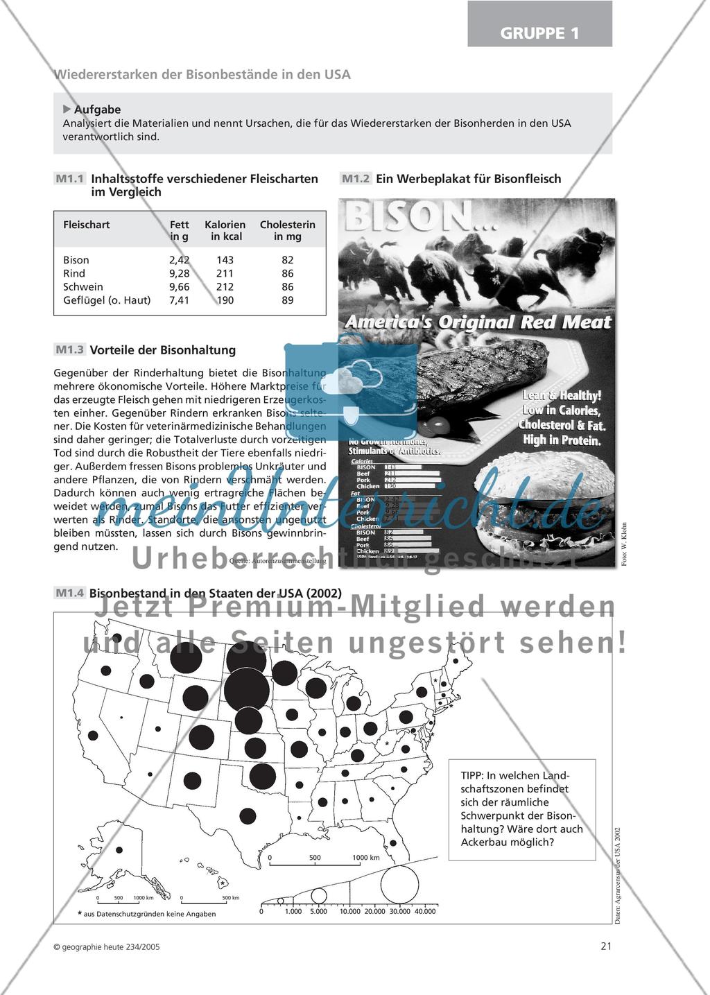 Raising Bison for Nature, Fun and Bucks - Die Rückkehr der Bisons Preview 6
