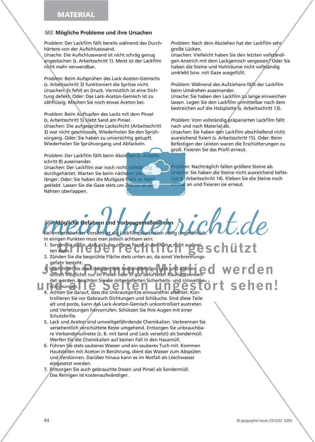 Wie fertigt man einen Lackfilm an? Preview 6
