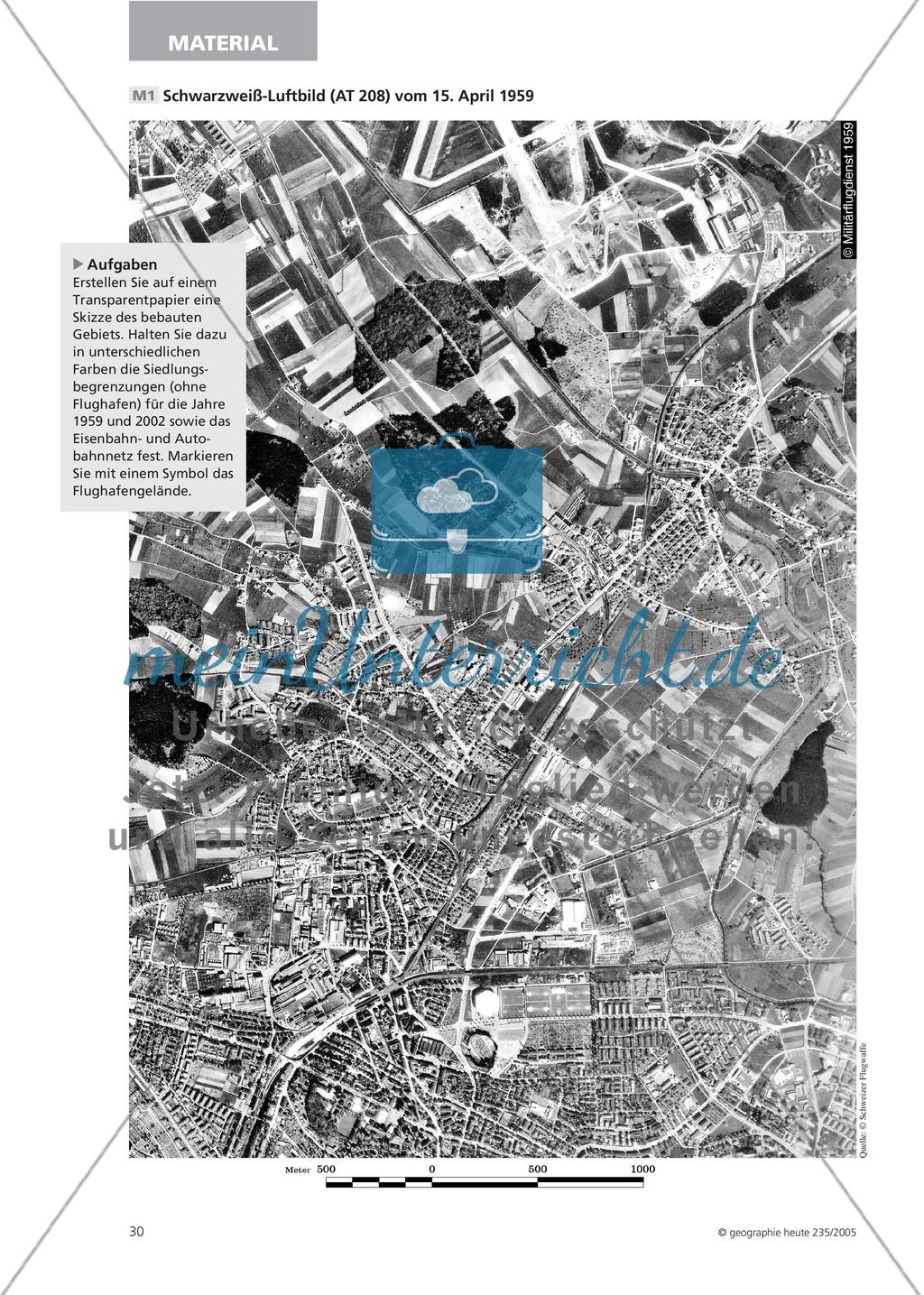 Vom Stadtrand zur Edge City - Urbane Räume im Langzeitvergleich Preview 3