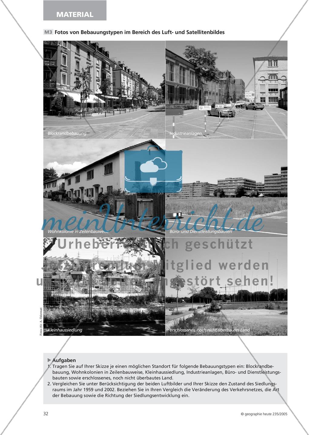 Vom Stadtrand zur Edge City - Urbane Räume im Langzeitvergleich Preview 5