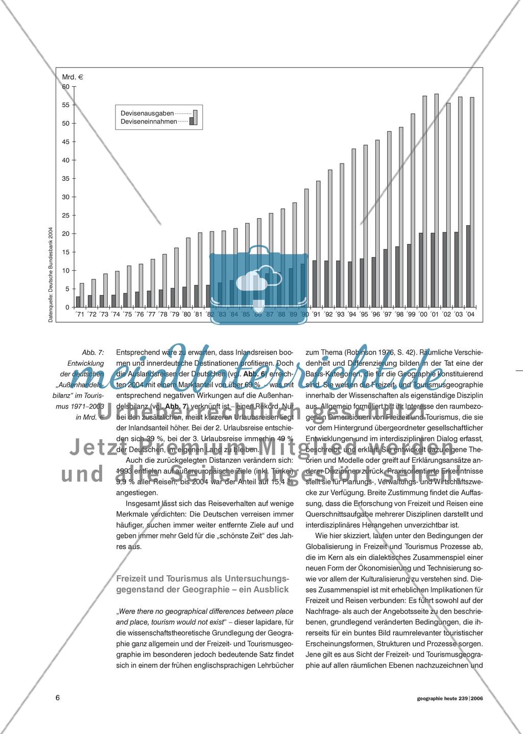 Wohin die Reise geht - Aktuelle Tendenzen und Trends in Freizeit und Tourismus Preview 5