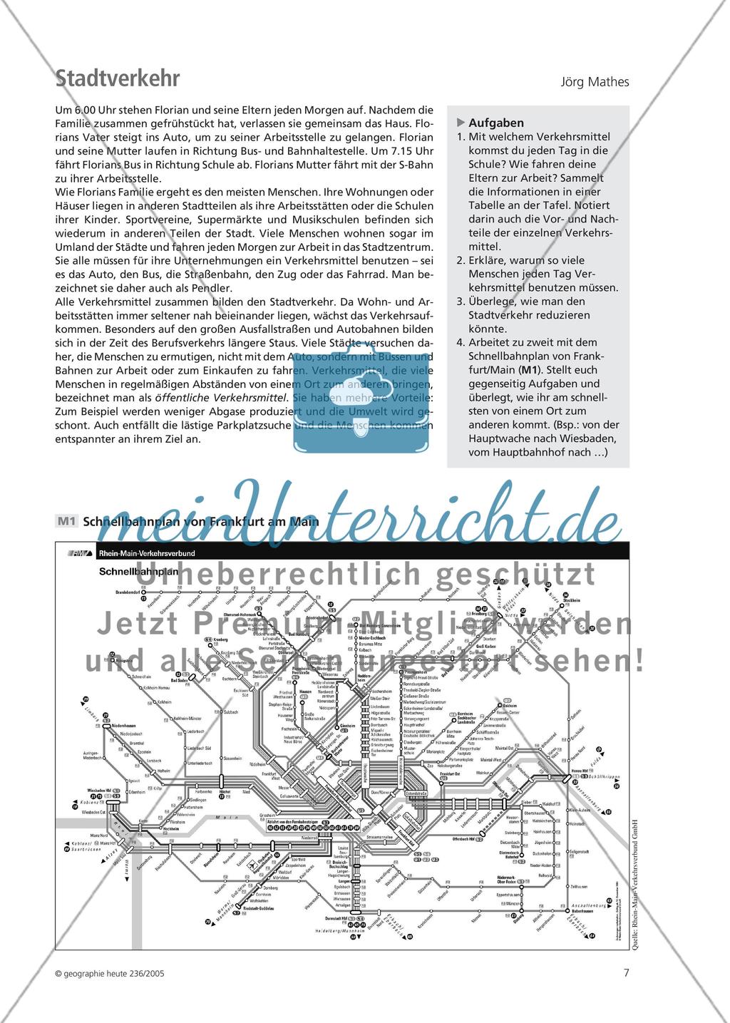 Zum Thema - Ab Klasse 5 Preview 2