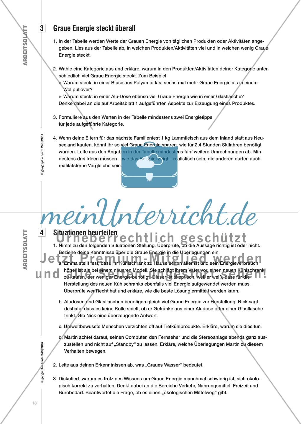 Auf den Spuren der Grauen Energie - Die Lebensgeschichte von Produkten umfassend verstehen Preview 7