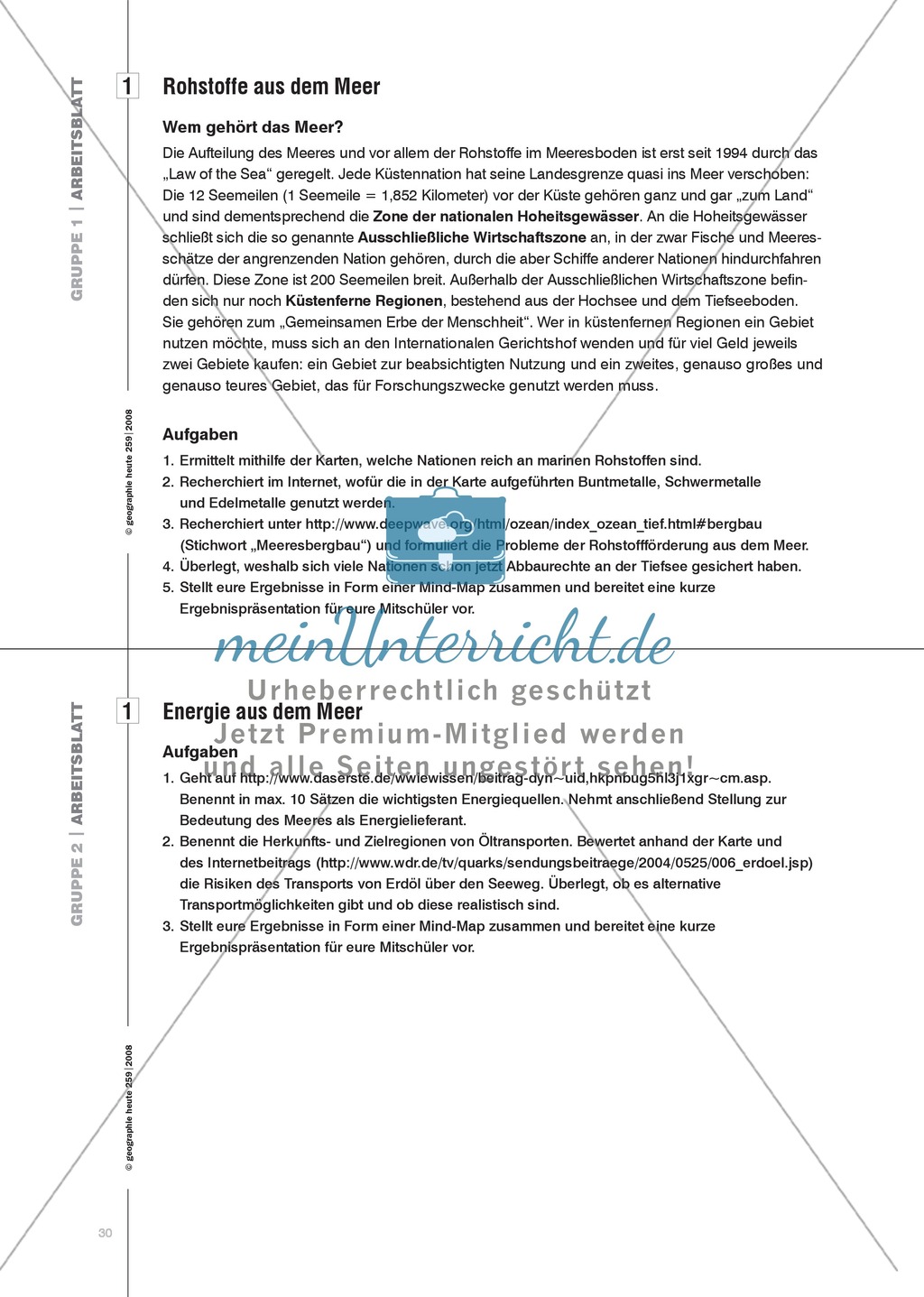 Pflanzenteile kennenlernen und bezeichnen