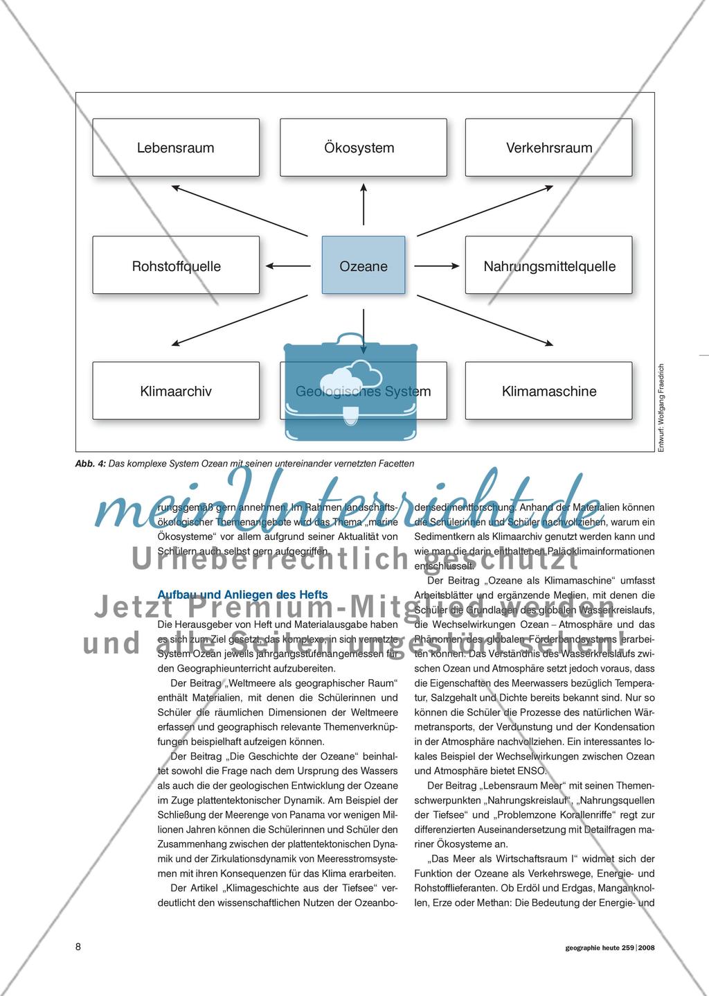 Faszination Ozean - Das Weltmeer und seine Bedeutung für Wissenschaft, Gesellschaft und Schule Preview 7