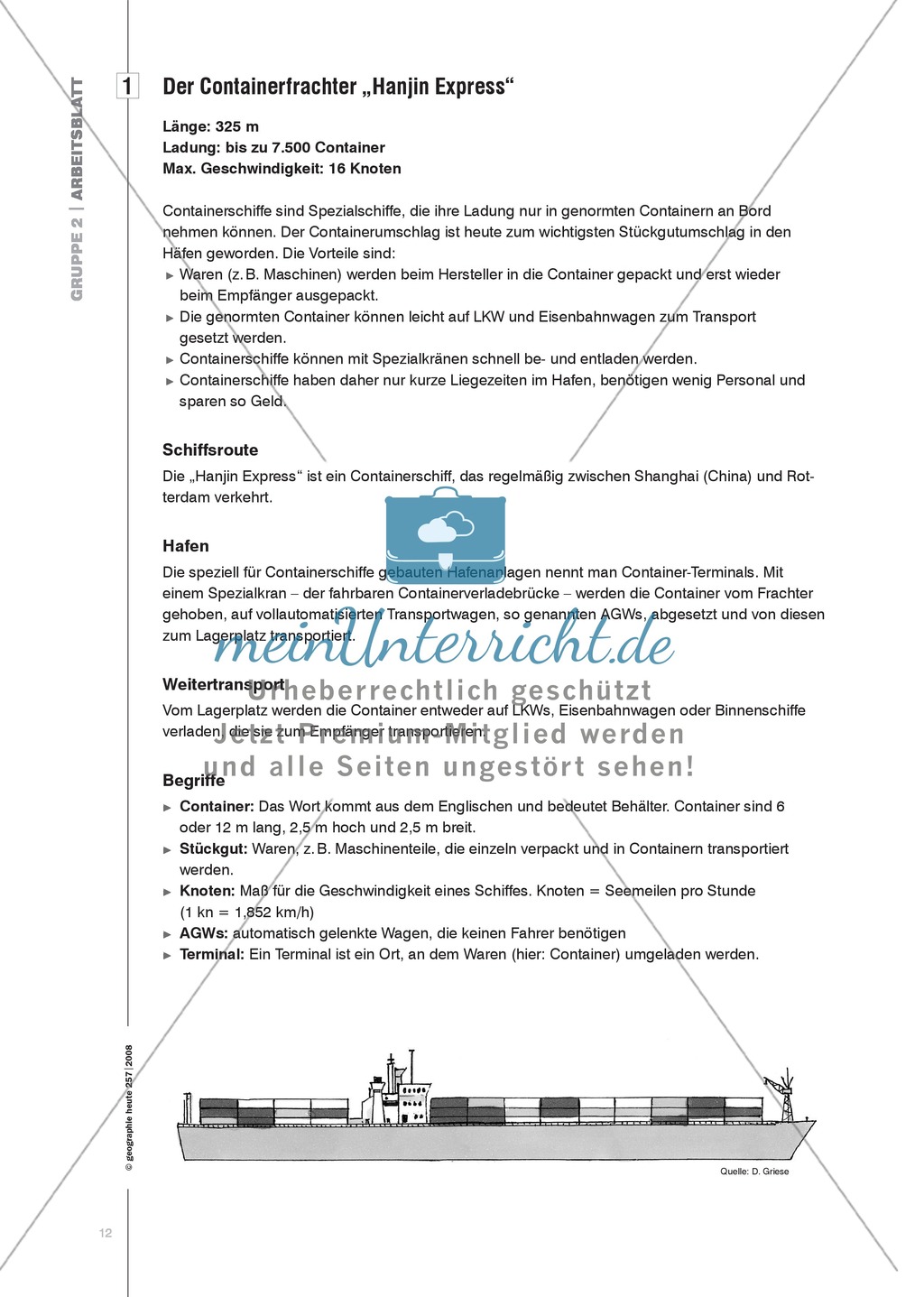 Verwandte kennenlernen