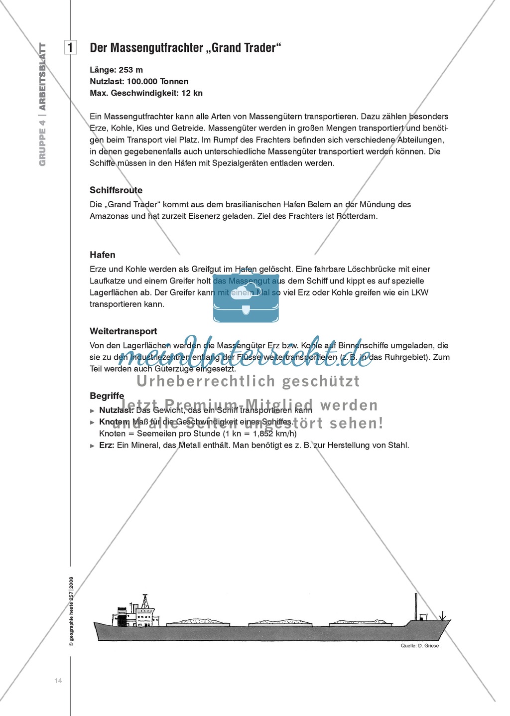 Verwandte kennenlernen