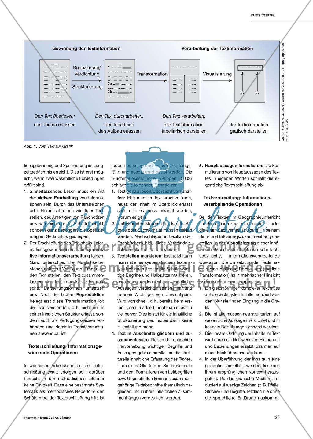 Sachtexte Preview 2
