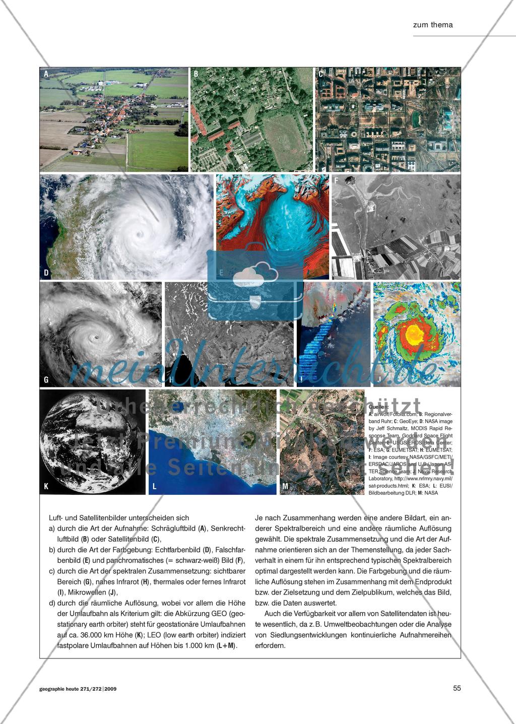 Luft- und Satellitenbilder Preview 2