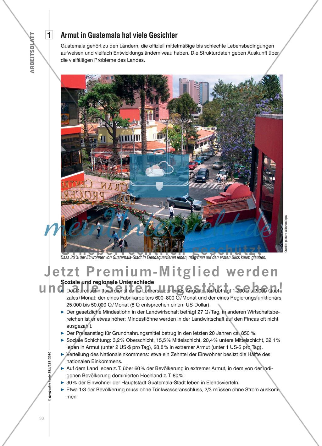 Würden Sie dieser Frau € 20,– leihen? - Armutsbekämpfung per Mausklick: über die Vergabe eines Mikrokredits entscheiden Preview 5