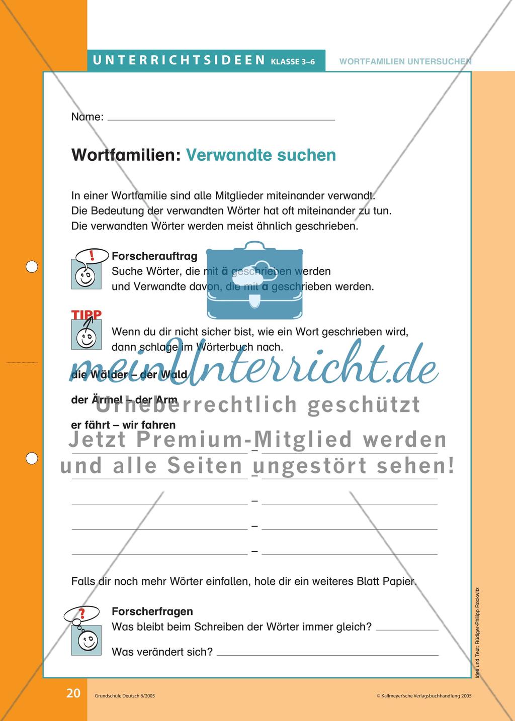 Das Wort