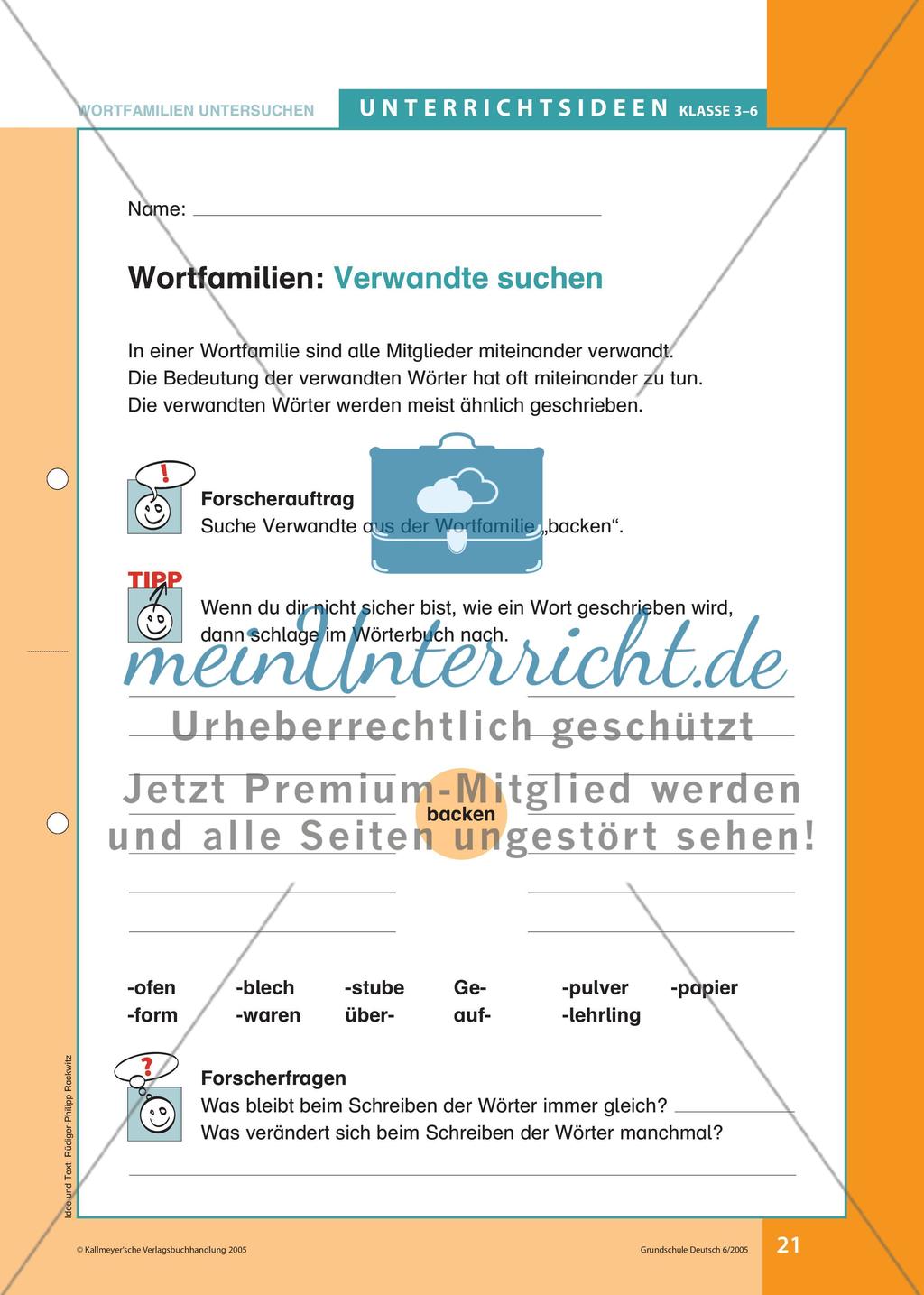 Das Wort