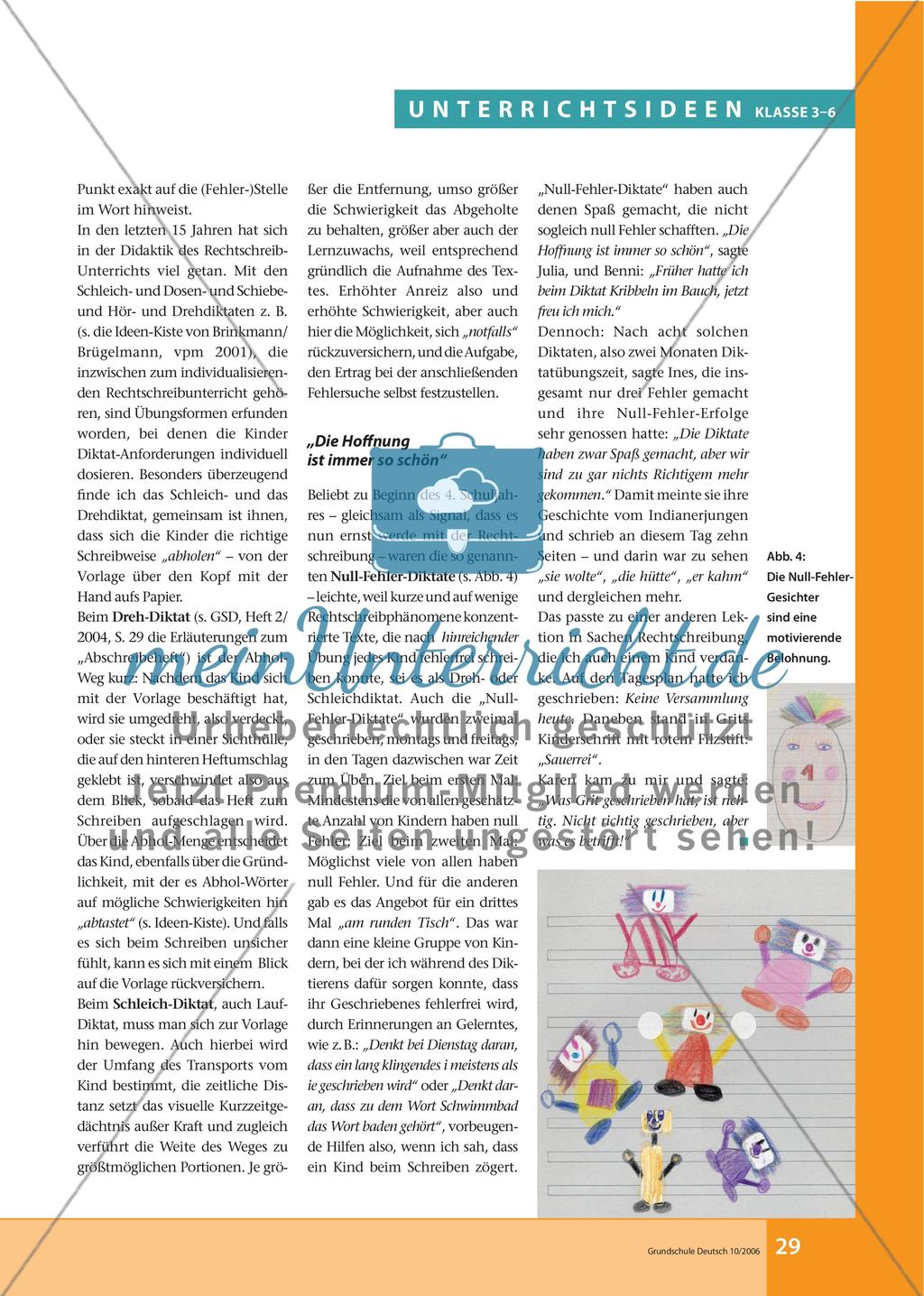 Selbstdiktate – Herausforderungen nach eigenem Maß Preview 4