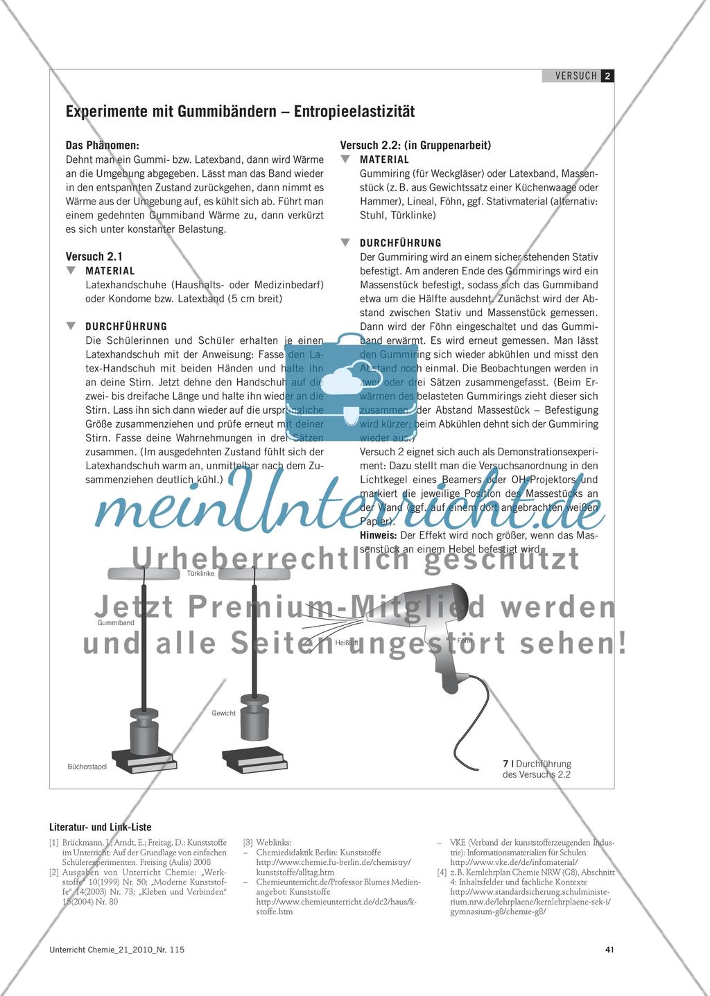 Von linear bis hochvernetzt - Struktur-Eigenschafts-Beziehungen am Beispiel Kunststoffe Preview 4