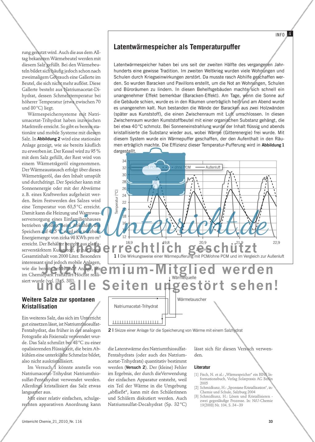 Gitterenergie als Wärmequelle Preview 2