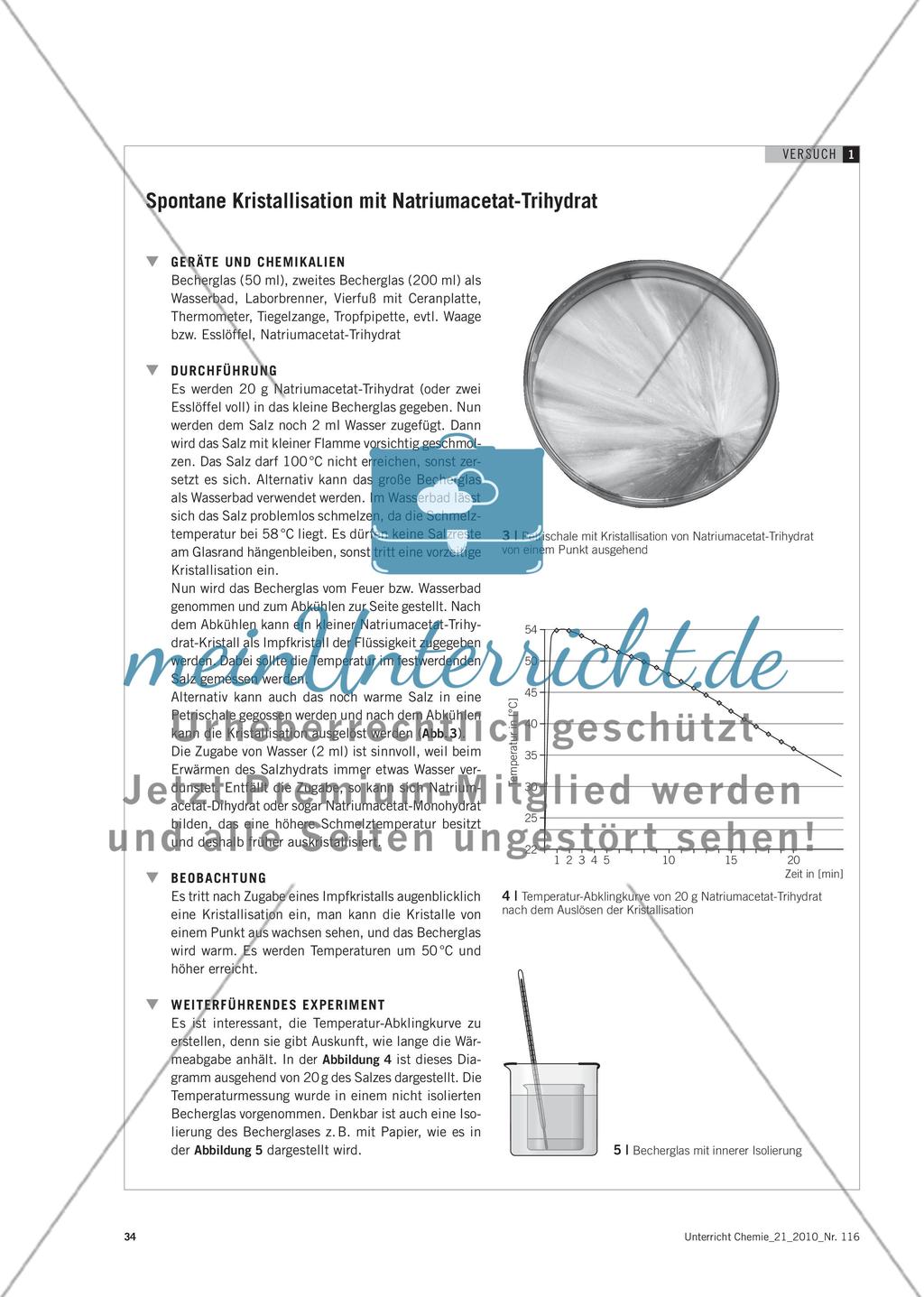 Gitterenergie als Wärmequelle Preview 3