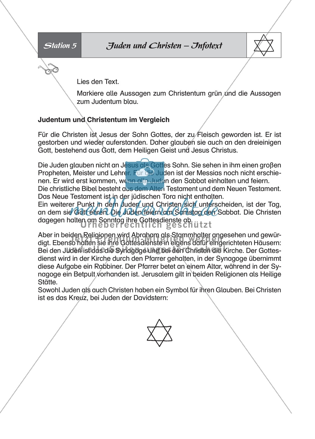 Kirche kennenlernen grundschule