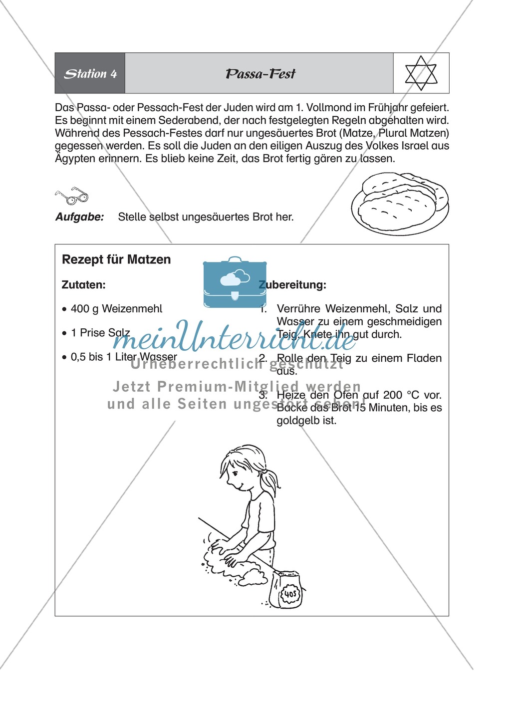 Religionen kennenlernen judentum