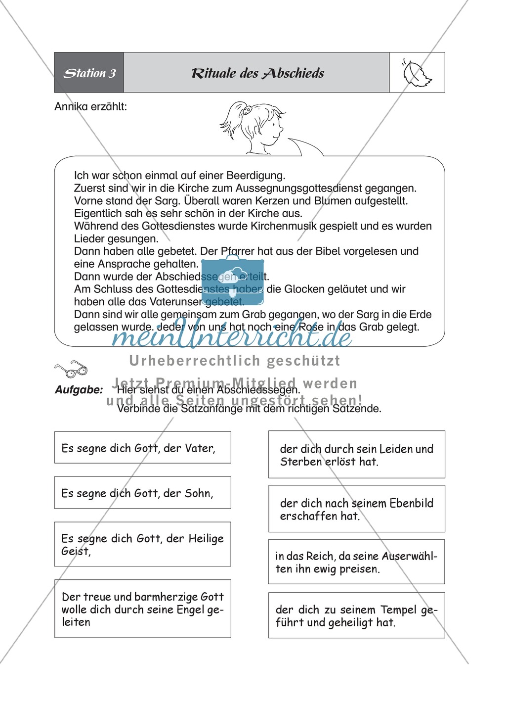 Sterben und Tod: Abschied von geliebten Menschen Preview 1