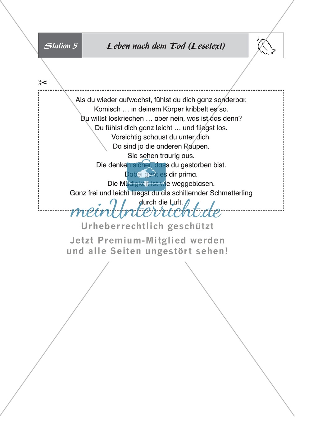 Sterben und Tod: Das Leben danach Preview 2