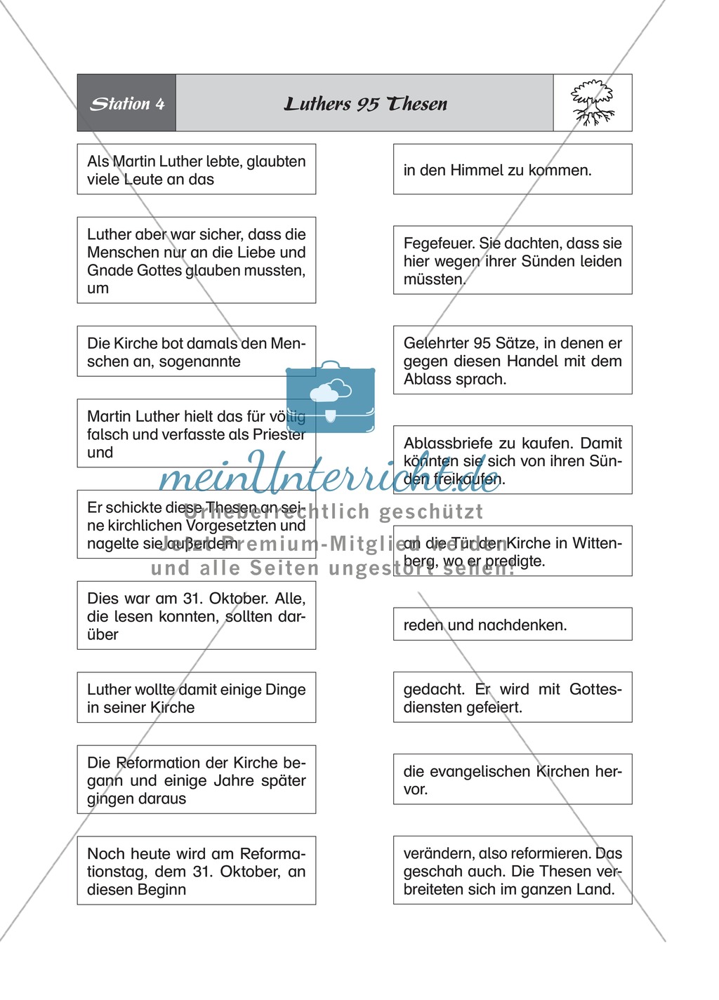 Glaube: Die Entstehung des Glaubens an Stationen Preview 5