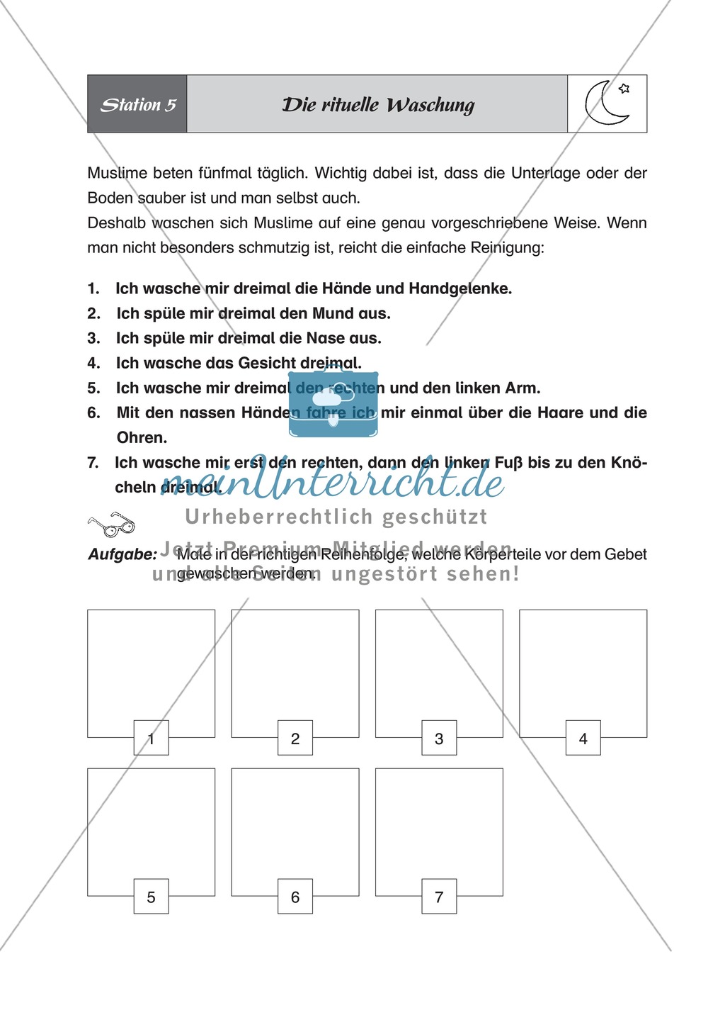 Verwandte kennenlernen