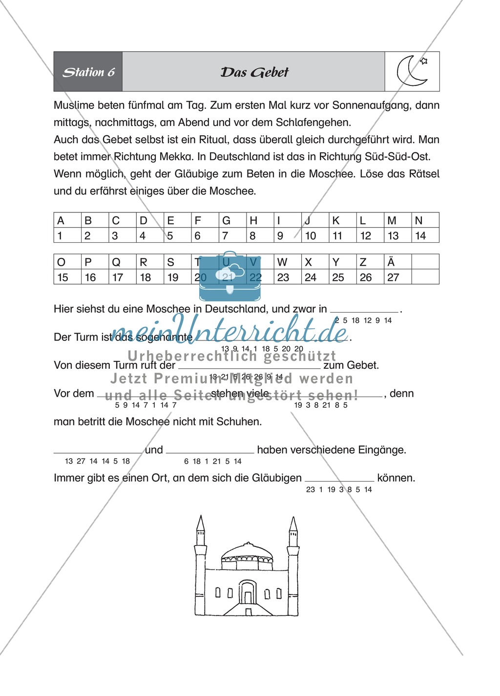 Verwandte kennenlernen