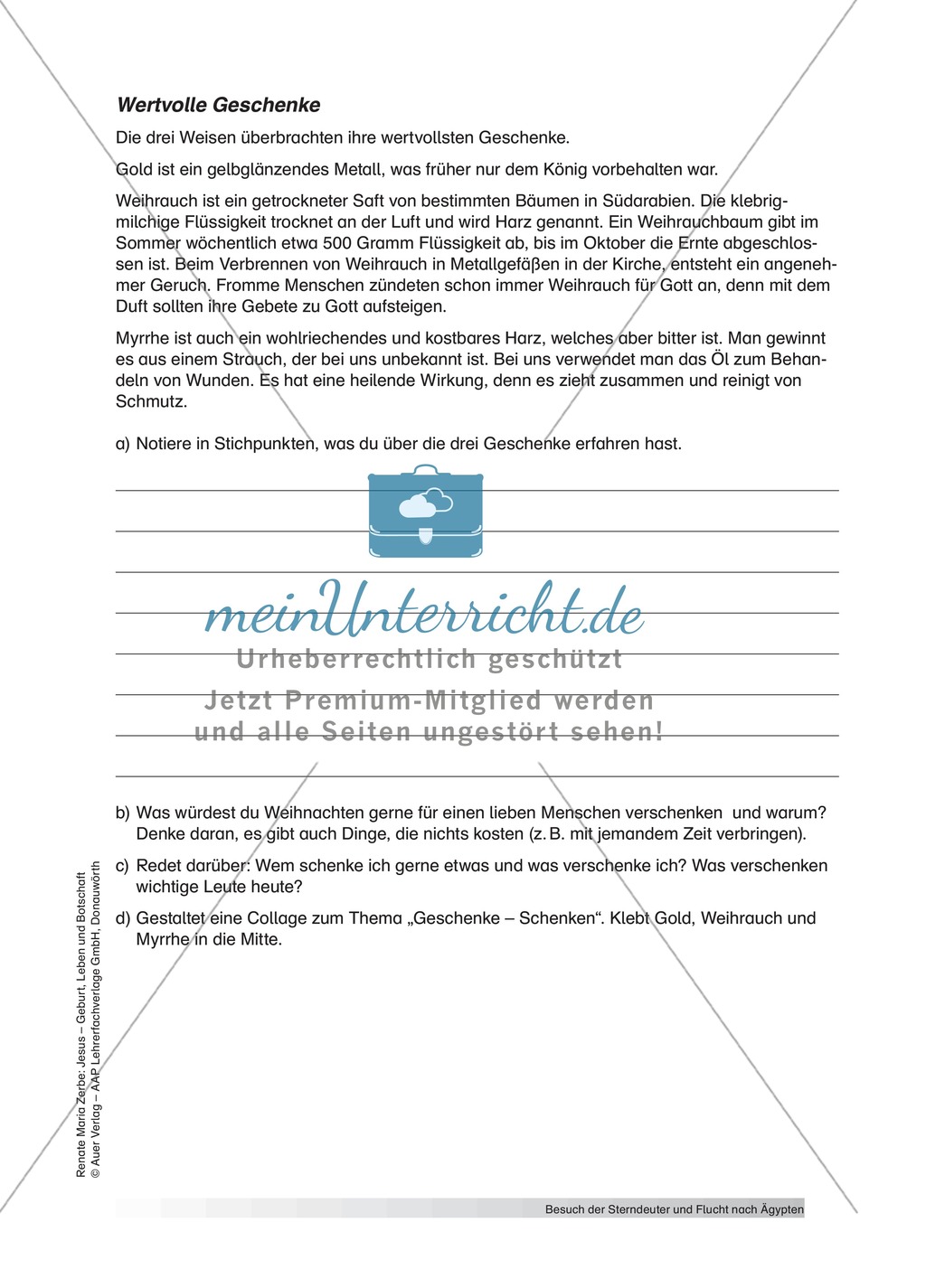 Heilige drei Könige: Der Feiertag + ihre Geschenke Preview 2