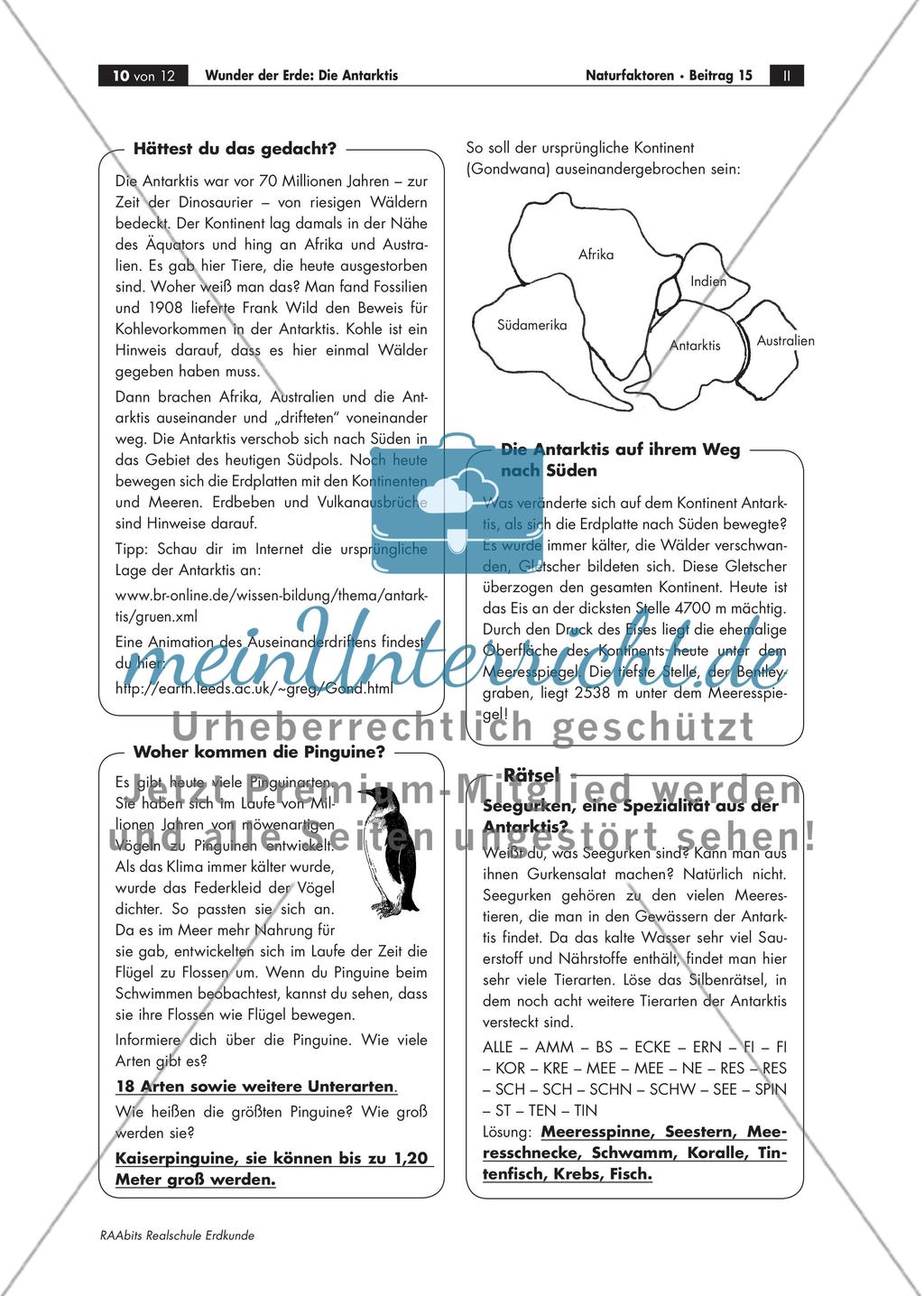 Wunder der Erde: Die Antarktis Preview 10