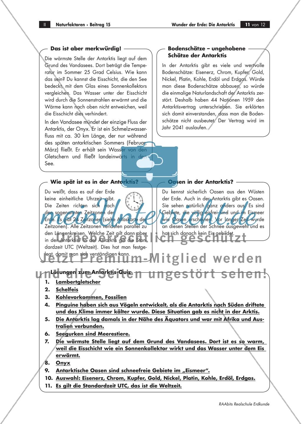 Wunder der Erde: Die Antarktis Preview 11